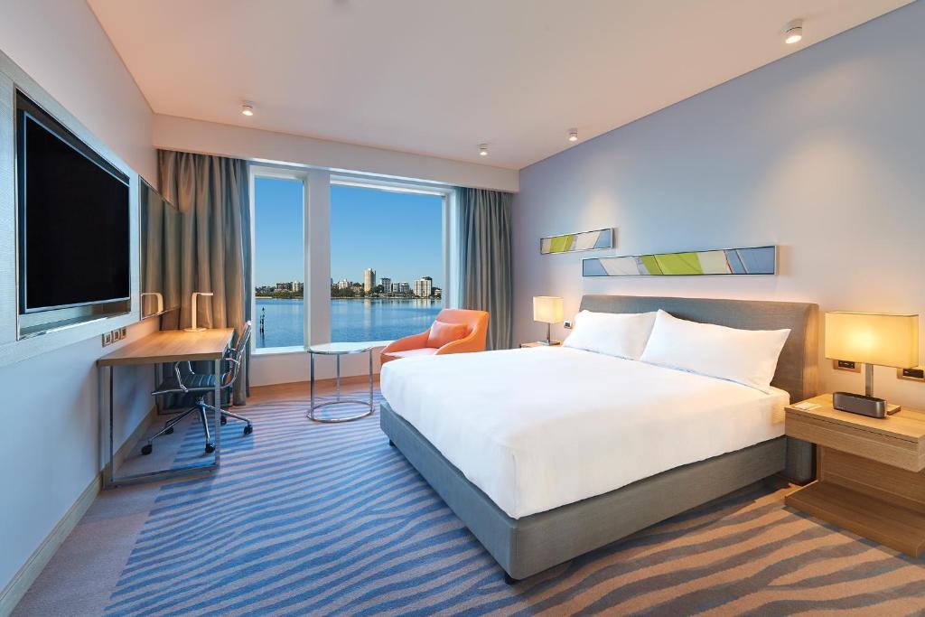 Perth hotels doubletree by hilton perth waterfront