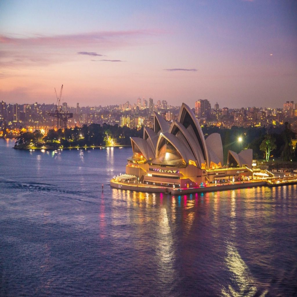 Top 10 cheap hotels sydney