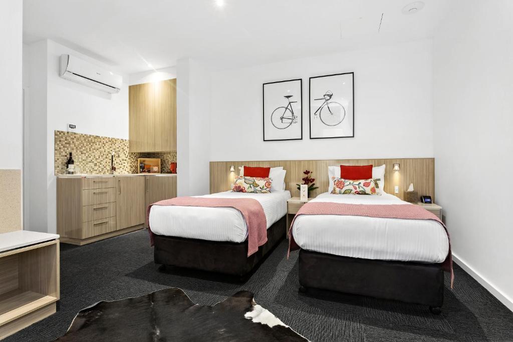 adelaide hotels north adelaide boutique