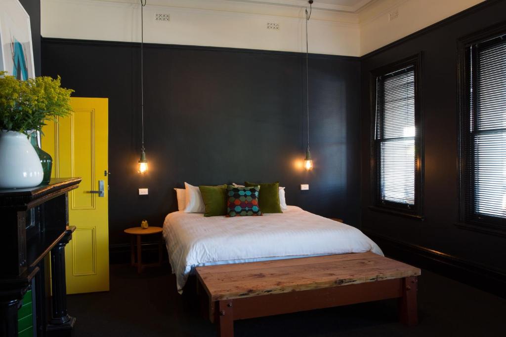 adelaide hotels the franklin boutique hotel
